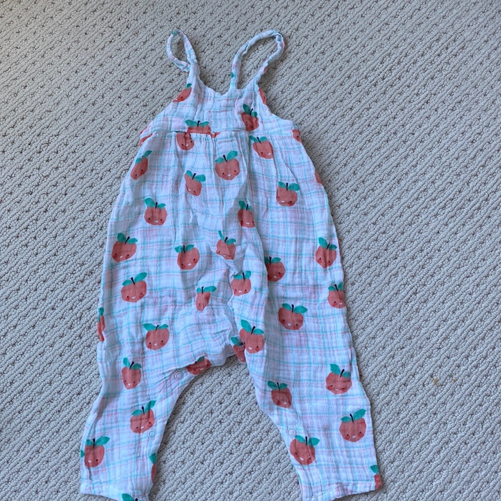 Angel Dear Gauze jumper size 6-12 months